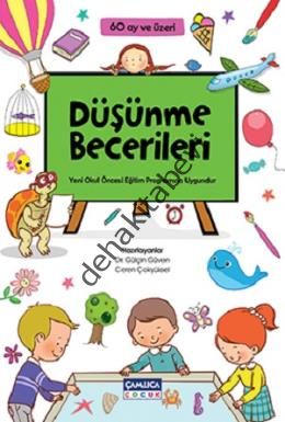 Düşünme Becerileri, Ceren Çokyüksel