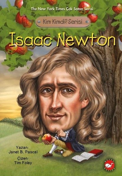 Kim Kimdi Serisi Isaac Newton, Janet B. Pascal