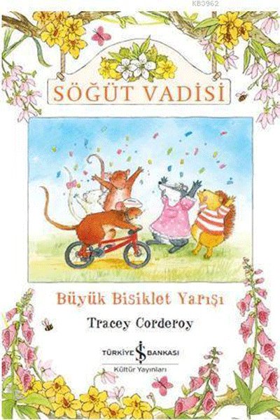 Söğüt Vadisi -Büyük Bisiklet Yarışı