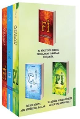 Akilah Azra Kohen Set 3 Kitap Takım Kutulu, Akilah Azra Kohen