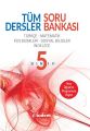 Tudem 5. Sınıf Tüm Dersler Soru Bankası, Komisyon