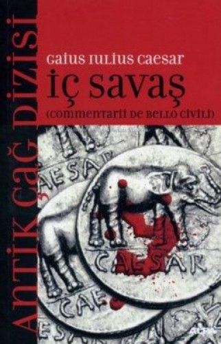 İç Savaş, Gaius Iulius Caesar