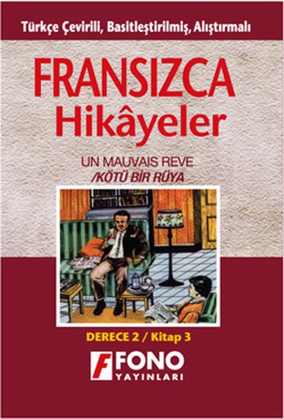 Fono Kötü Bir Rüya Derece 2
