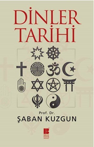 Dinler Tarihi, Şaban Kuzgun