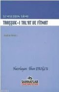 Taaşşuk-ı Tal'at ve Fitnat, Şemseddin Sami, Sahhaflar Kitap Sarayı