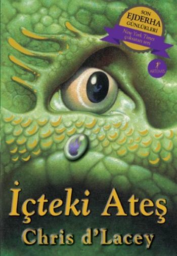 İçteki Ateş, Chris Dlacey