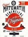 Tyt Orijinal Matematik Denemeleri  2020, Orjinal Yayınları