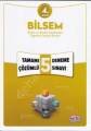 4.Sınıf BİLSEM Tamamı Çözümlü 5 Deneme, Editör Yayınevi