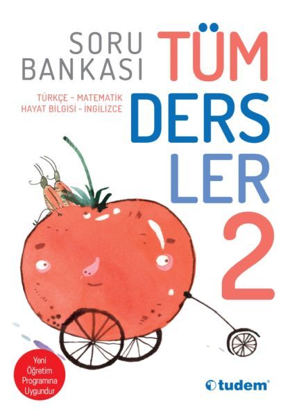 Tudem 2. Sınıf Tüm Dersler Soru Bankası, Komisyon