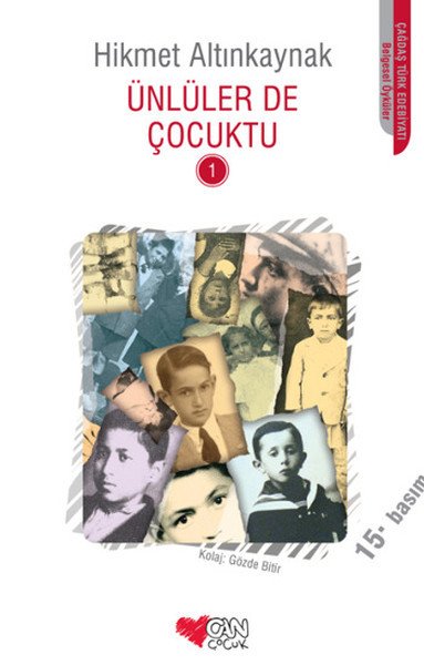 Ünlüler De Çocuktu 1, Hikmet Altınkaynak
