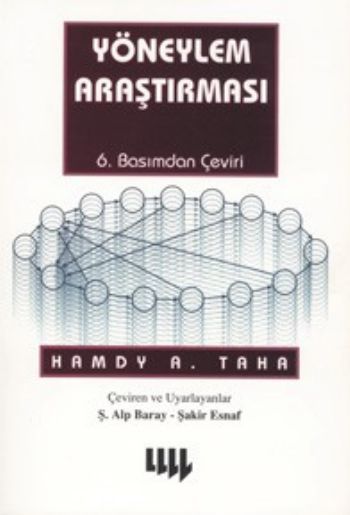 Yöneylem Araştırması, Hamdy A. Taha