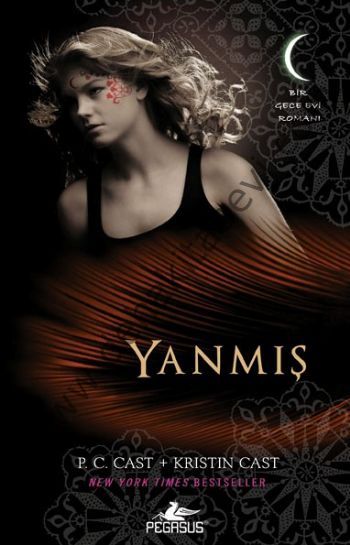 Gece Evi Serisi - 7| Yanmış