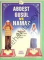 Abdest, Gusül Ve Namaz (Çanta Boy)