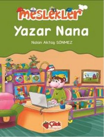 Yazar Nana, Nalan Aktaş Sönmez