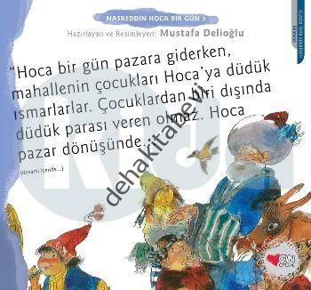 NASREDDİN HOCA BİRGÜN 3, Mustafa Delioğlu