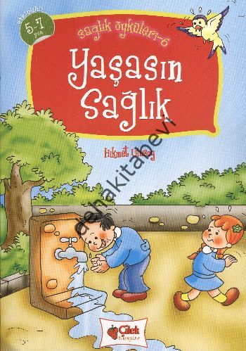 Yaşasın Sağlık - Sağlık Öyküleri 6, Hikmet Ulusoy