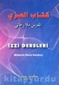 İzzi Dersleri (Cd)  Müderris, Recai Karakoç