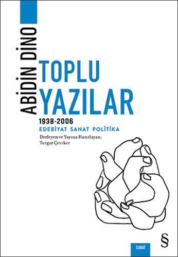 Abidin Dino Toplu Yazılar, Everest Yayınları