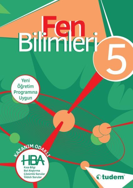 Tudem 5. Sınıf Fen Bilimleri Kazanım Odaklı HBA, Komisyon