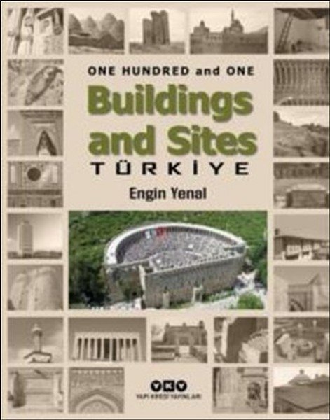 One Hundred And One Buildings And Sites Türkiye, Yapı Kredi Yayınları