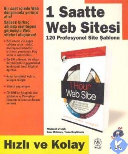 1 Saatte Web Sitesi, Yana Beylinson