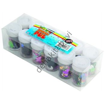 ŞEKİLLİ PUL NC-553 12 Adet