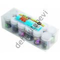 ŞEKİLLİ PUL NC-553 12 Adet