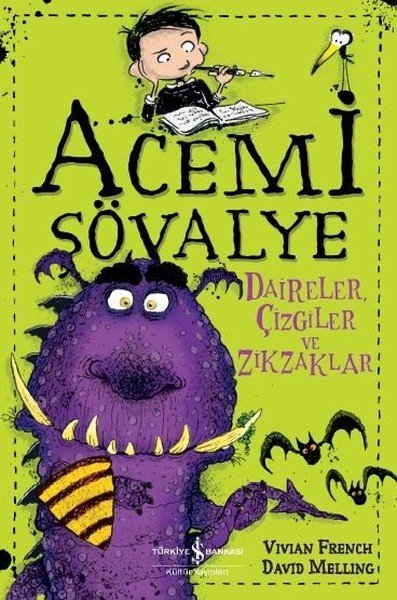 Acemi Şövalye-Daireler,Çizgiler Ve Zikzaklar