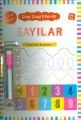 Çizgi Çizgi Etkinlik -Sayılar, Kukla Yayınları
