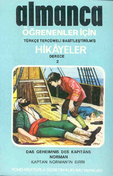 Fono Kaptan Normanın Sırrı Derece 2