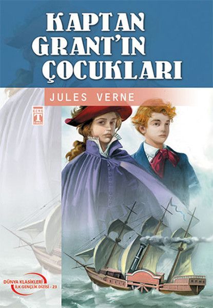 Kaptan Grant’ın Çocukları (Gençlik Klasikleri)