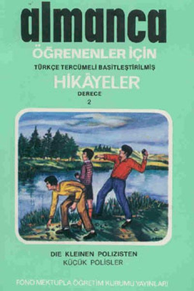 Fono Küçük Polisler Derece 2
