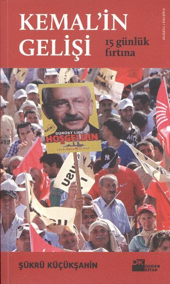 Kemal'in Gelişi, Şükrü Küçükşahin, Doğan Kitap
