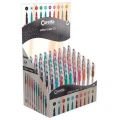 Caretta 75 Glitter Liner Simli Kalem 10 renk 10 adet
