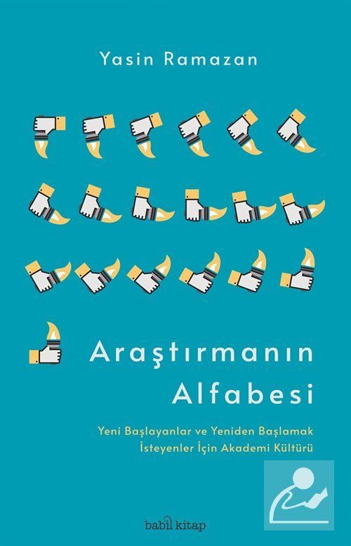 Araştırmanın Alfabesi, Yasin Ramazan