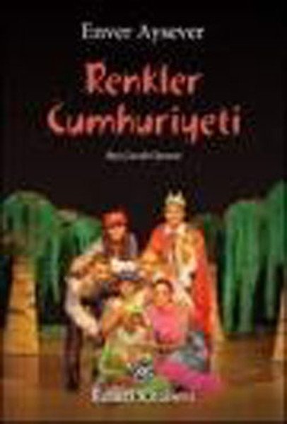 Renkler Cumhuriyeti, Enver Aysever, Remzi Kitabevi