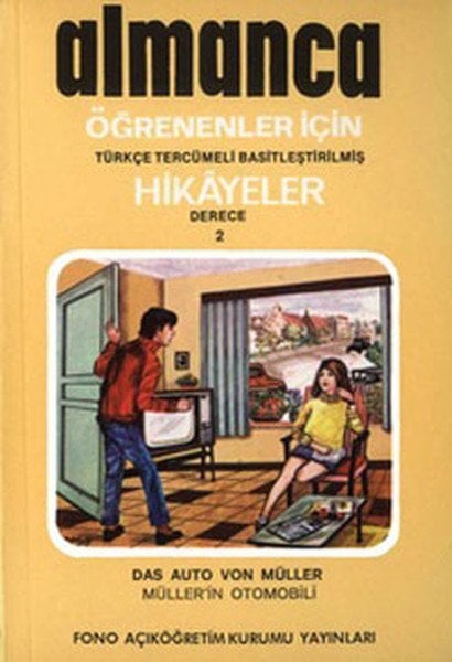 Fono Müllerin Otomobili Derece 2