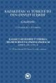 Kazakistan ve Türkiye'de Din - Devlet İlişkisi (Çalıştay); 27-29 Aralık 2011 - İstanbul