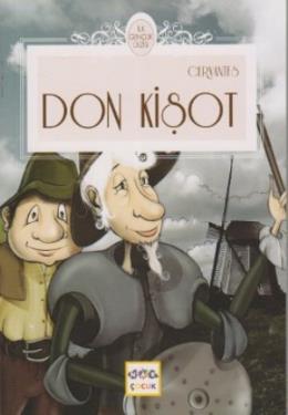 Don Kişot, Cervantes