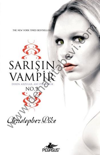 Sarışın Vampir No.2