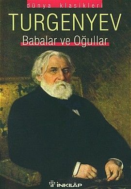 Babalar ve Oğullar, İvan Sergeyeviç Turgenyev