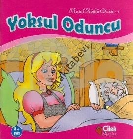Yoksul Oduncu, Çilek Kitaplar