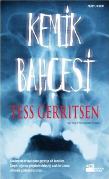 Kemik Bahçesi, Tess Gerritsen, Doğan Kitap