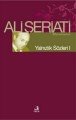 Yalnızlık Sözleri 1, Ali Şeriati, Fecr Yayınları