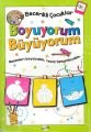 Becerikli Çocuklar 4 Yaş Ve Üstü - Boyuyorum Büyüyorum, Kukla Yayınları