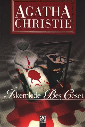 İskemlede Beş Ceset, Agatha Christie, Altın Kitaplar