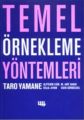 Temel Örnekleme Yöntemleri, Taro Yamane