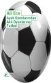Ayak Oyunlarından Akıl Oyunlarına Futbol, Ali Ece