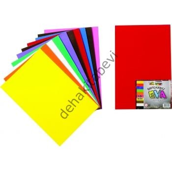 EVA 20X30 cm YAPIŞKANLI 10`lu SET NC-270