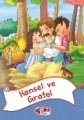 Hansel Ve Gratel   , Çeviren: F.Zehra Bayrak